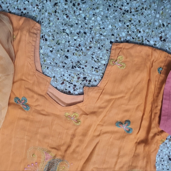 Kurti set - Picture 3 of 6